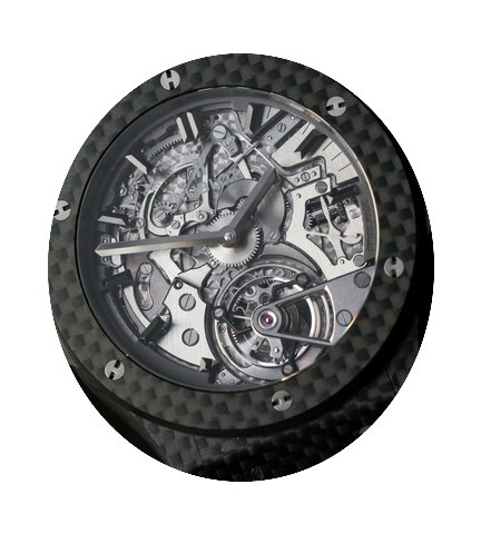 Hublot Classic Fusion Tourbillon Cathedr...