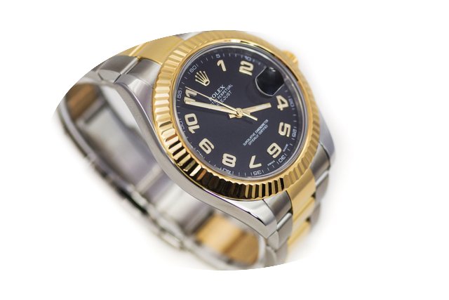 Rolex DATEJUST II BI COLOR 116333...