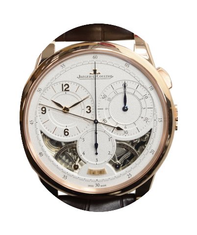 Jaeger-LeCoultre Duemetre a Chronographe...