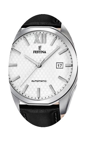 Festina Classic F16885/2 Herren Automati...