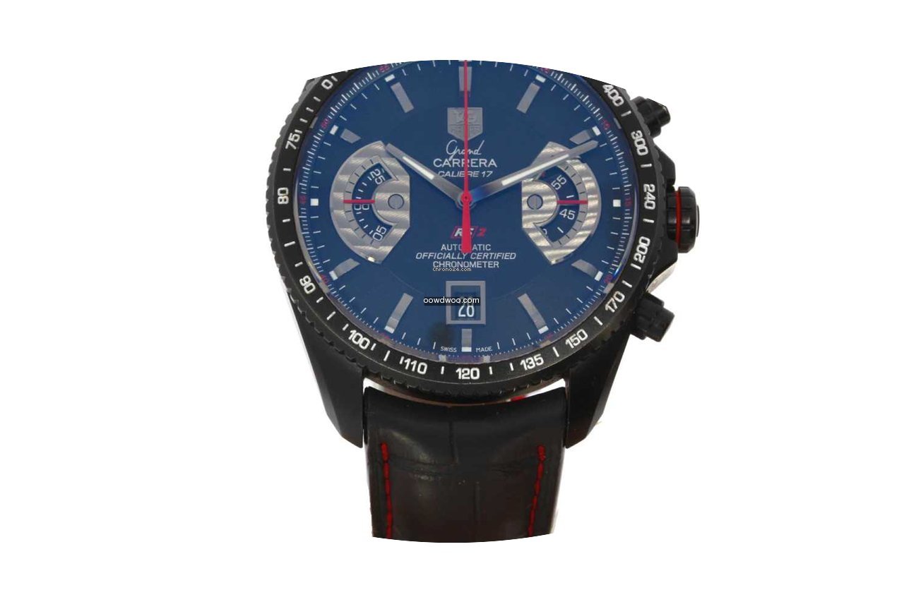 TAG Heuer Grand Carrera...