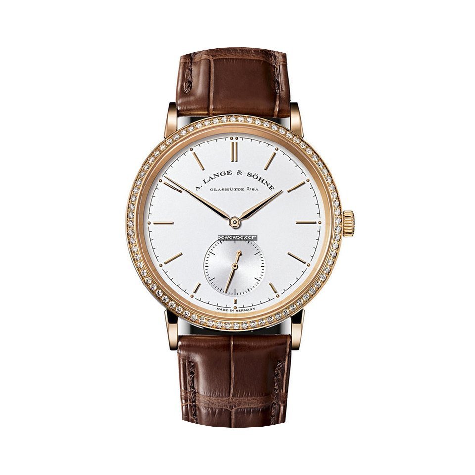 A. Lange & Söhne Saxonia Automatic...