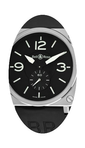 Bell & Ross BRS-STEEL...