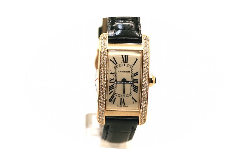 Cartier Tank American-2482...