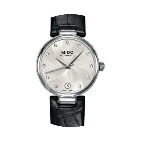 Mido Baroncelli II Automatik Damenuhr M0...