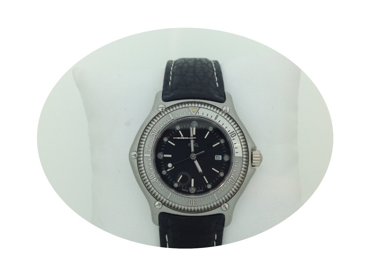 Ebel Discovery...