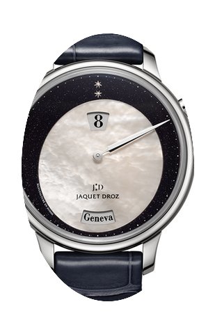 Jaquet-Droz Astrale Twelve Cities 39mm M...