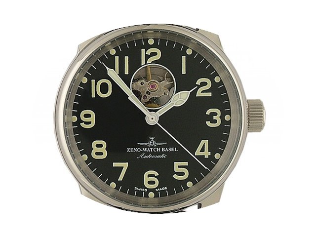 Zeno-Watch Basel Open Heart Automatic 40...