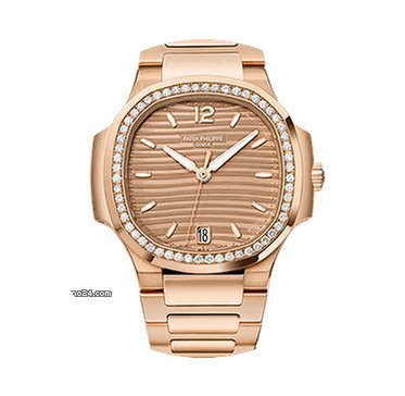 Patek Philippe 7118/1200R-010 Rose Gold ...