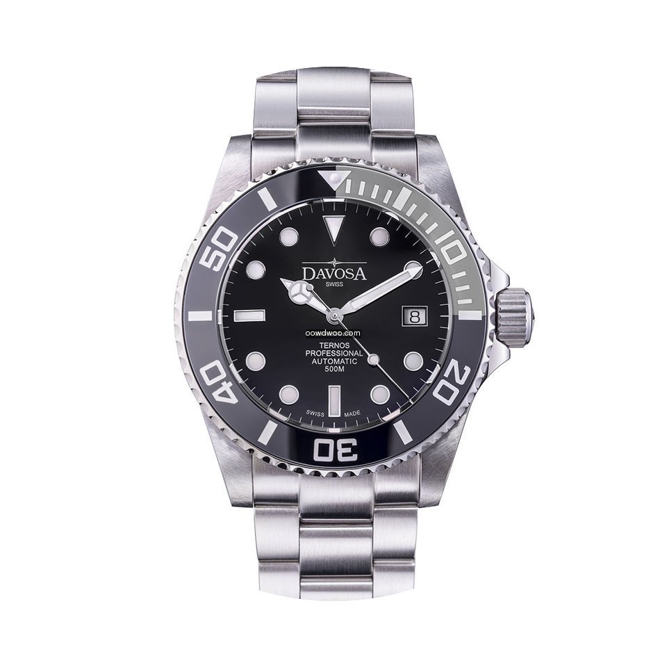 Davosa Swiss Ternos Pro 16155995 Diver M...