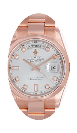 Rolex President 118205...