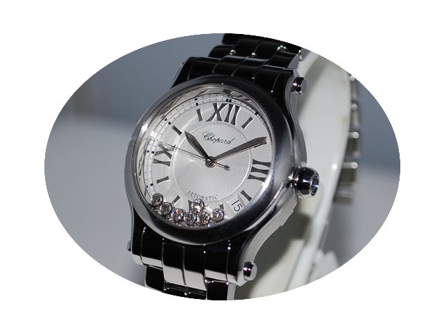 Chopard HAPPY SPORT 36 AUTOMATIC...