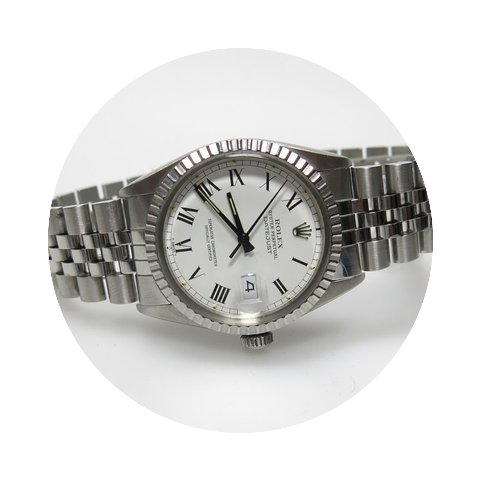 Rolex Oyster Perpetual Datejust ref 1603...