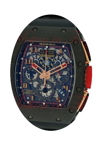 Richard Mille RM11 Romain Grosjean's NTP...