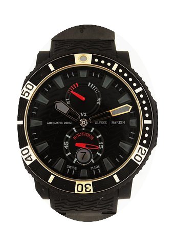 Ulysse Nardin Maxi Marine Diver “Bouti...