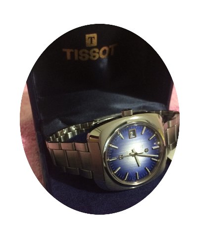Tissot seastar...