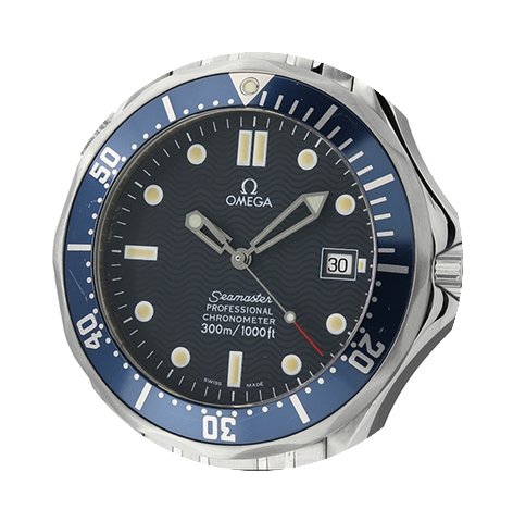 Omega Seamaster 300 M Chronometer Steel ...