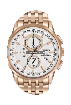 Citizen Eco-Drive Funkuhren Chronograph...