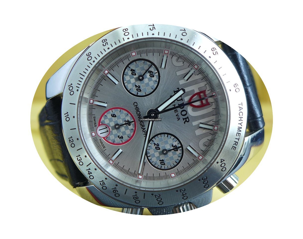 Tudor chronograph...