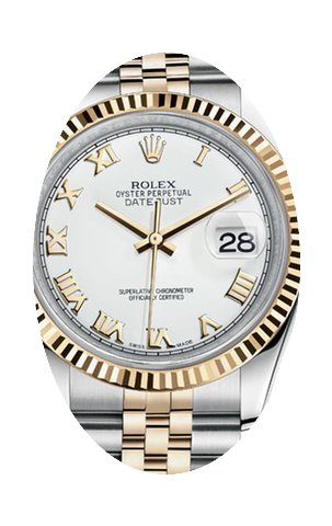 Rolex Datejust 36mm...