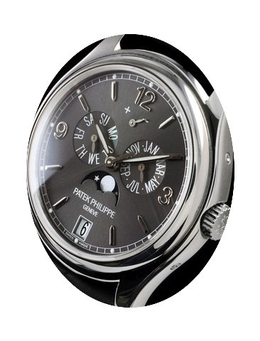 Patek Philippe [NEW] White Gold Annual C...