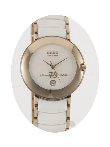 Rado Damenarmbanduhr Rado...