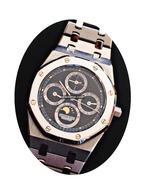 Audemars Piguet Royal Oak Perpetual Cale...