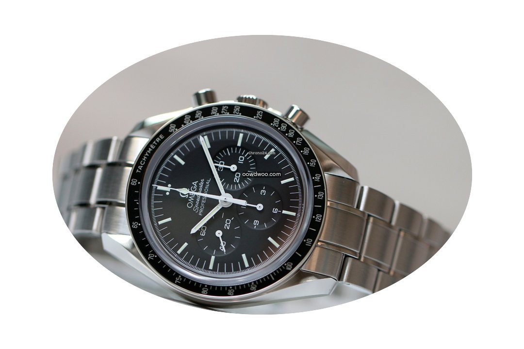 Omega Speedmaster Moonwatch Professional...