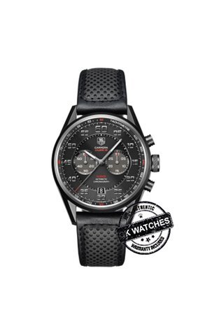 TAG Heuer Carrera Calibre 36 Flyback Unu...
