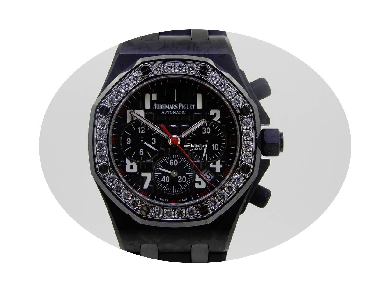 Audemars Piguet Royal Oak Offshore Lady...