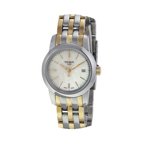 Tissot Classic Dream Mother of Pearl Dia...