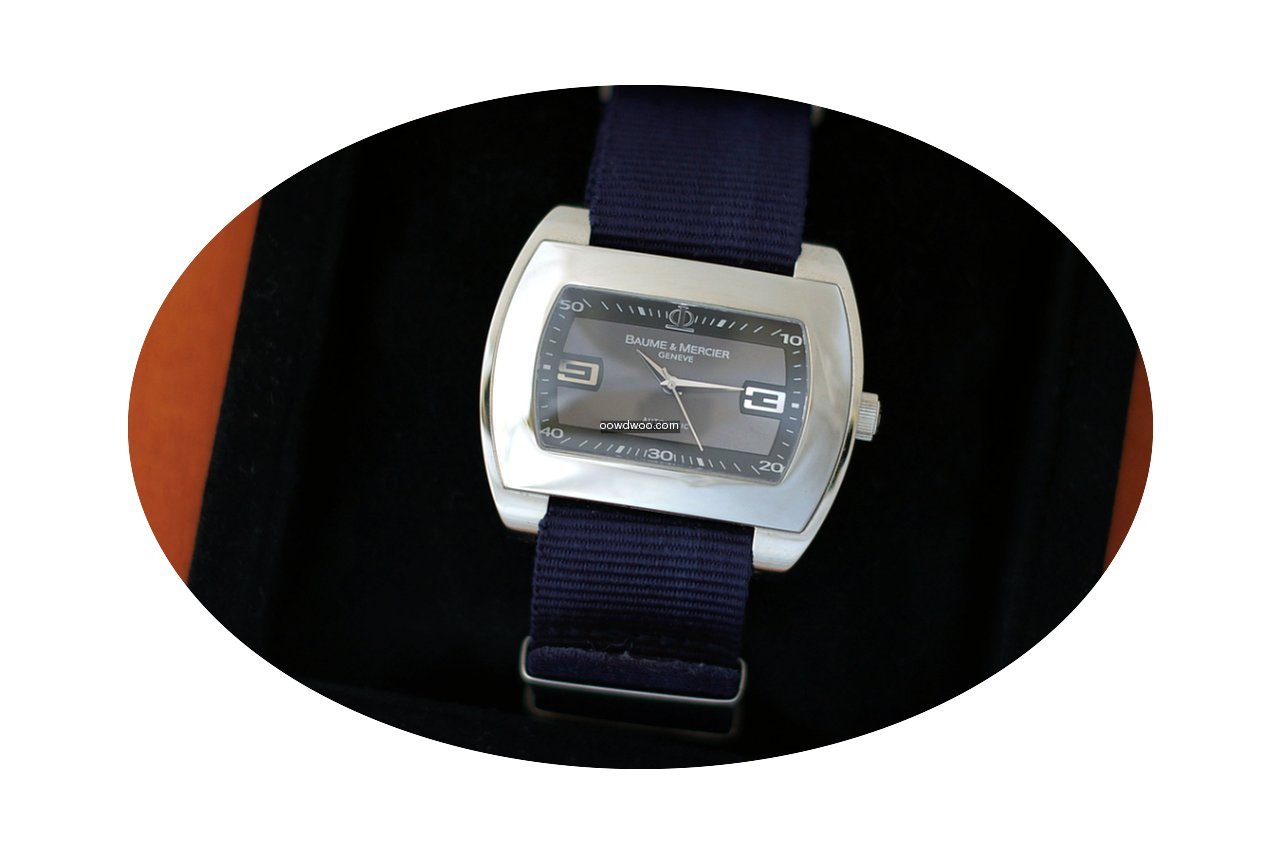 Baume & Mercier Hampton City...