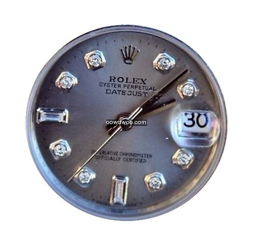 Rolex Midsize 178240 Steel Datejust Diam...