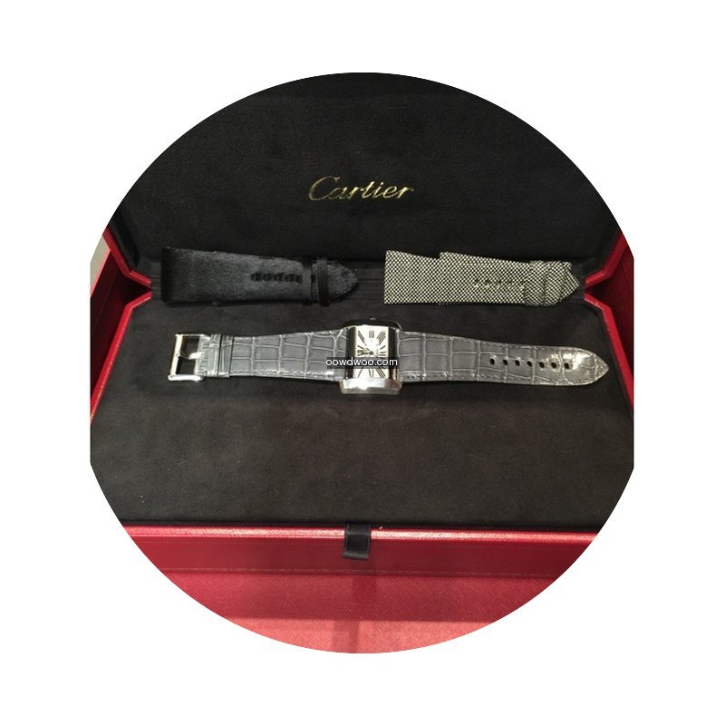 Cartier Tank Divan XL...
