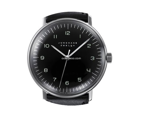 Junghans Max Bill Handaufzug...