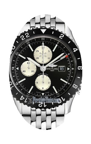 Breitling Chronoliner Mens Watch...