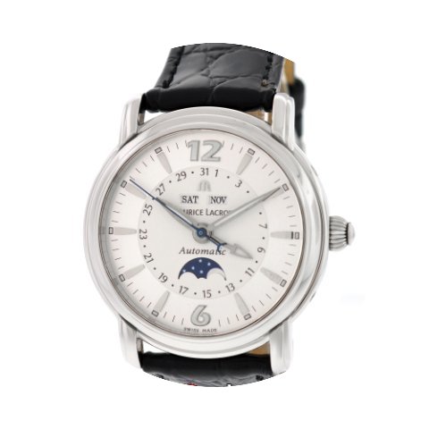 Maurice Lacroix Mint Men's Masterpiece P...