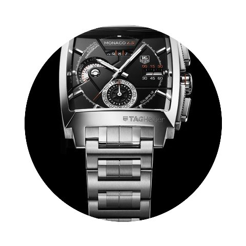 TAG Heuer Monaco LS Calibre 12...