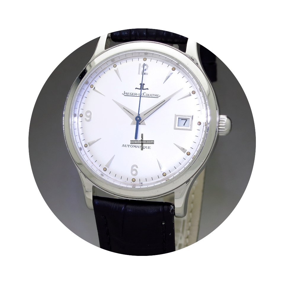 Jaeger-LeCoultre Master Control...
