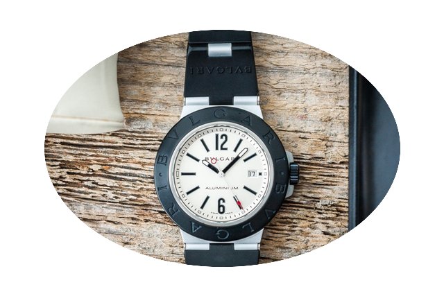 Bulgari Diagono Aluminium Automat...