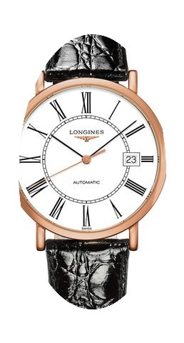 Longines Elegant Automatic 37mm Midsize ...