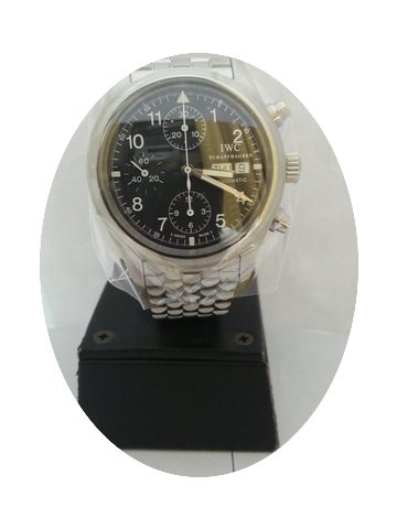 IWC Flieger Chronograph...