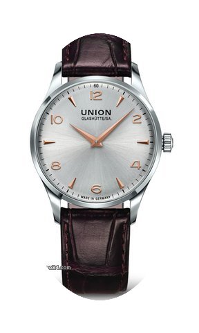 Union Glashütte Noramis 40mm D005.433.1...