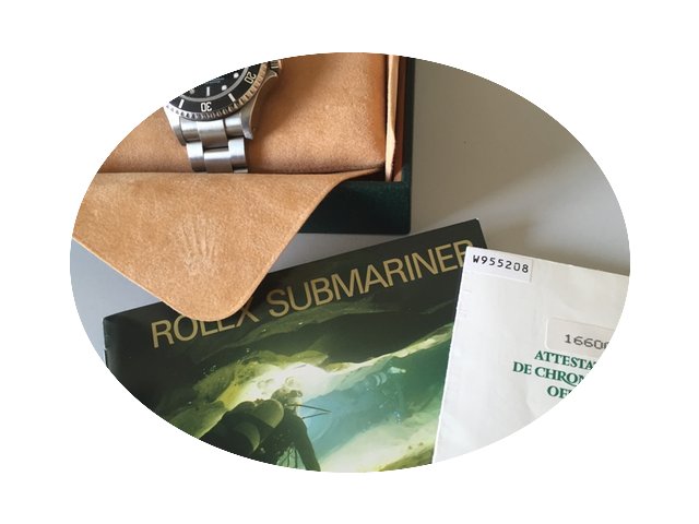 Rolex submariner sea dweller 4000...