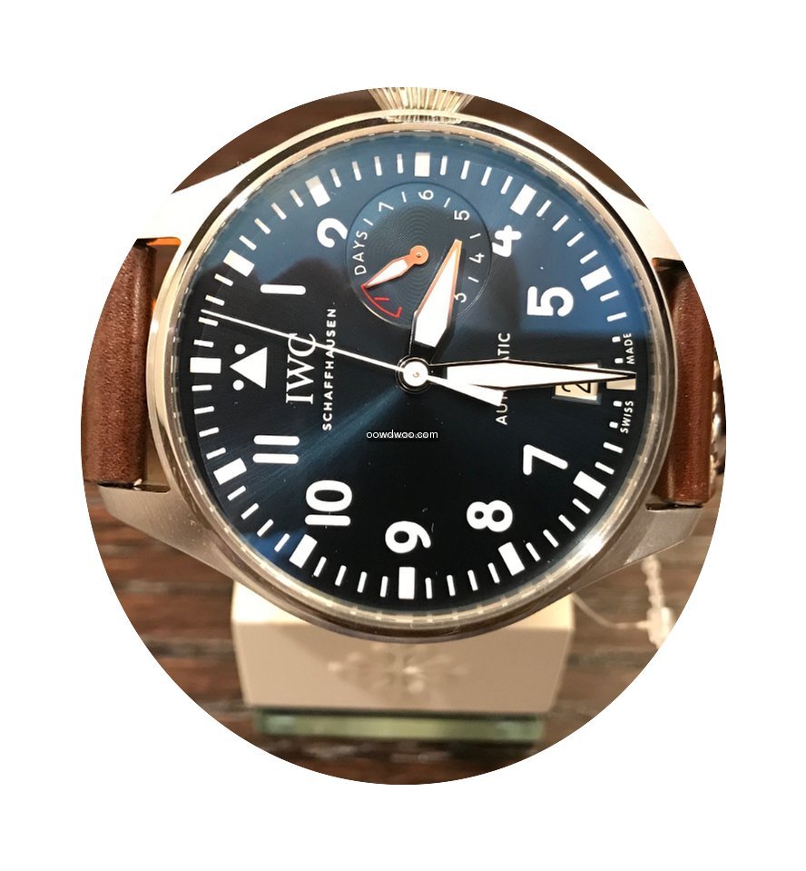 IWC Big Pilot 