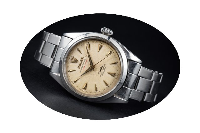Rolex OYSTER PERPETUAL WITH DEPTH RATING...