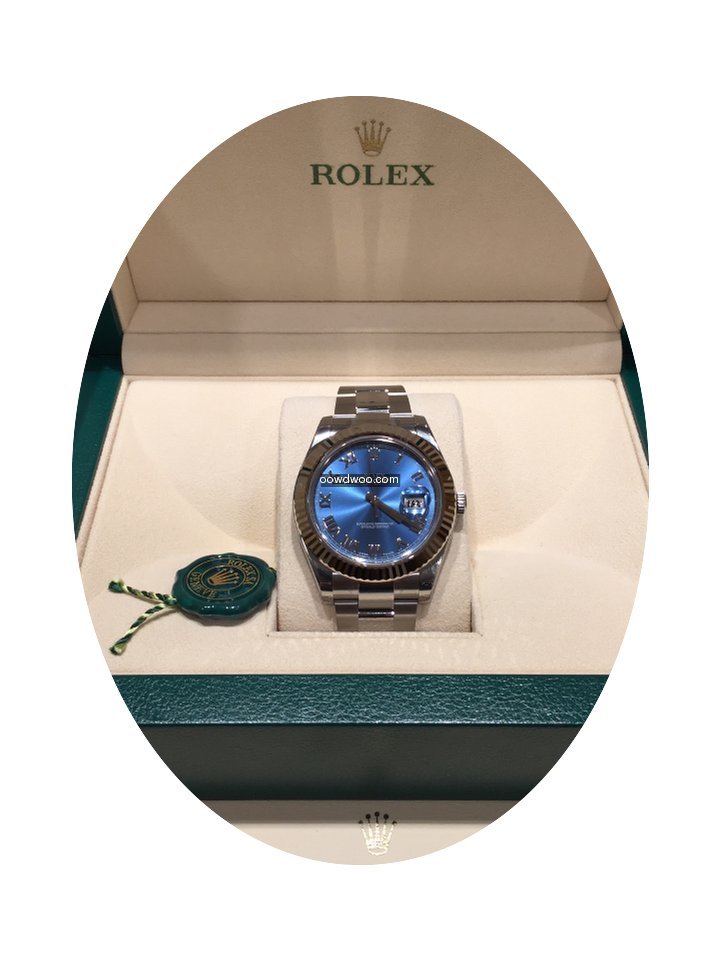 Rolex Datejust ll SOLD...