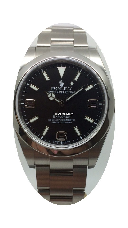 Rolex Explorer...
