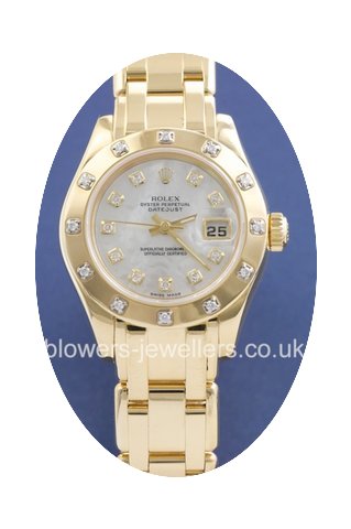 Rolex Pearlmaster...