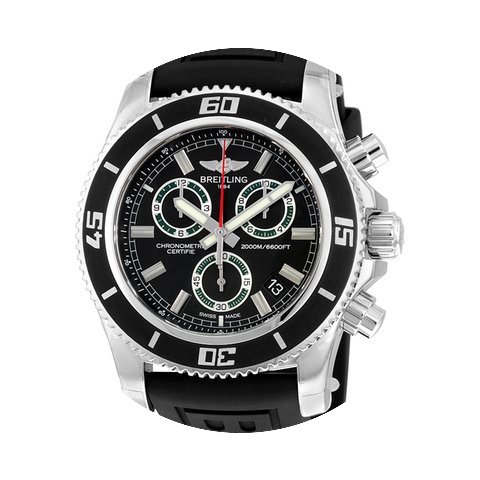 Breitling Superocean Chronograph M2000 M...